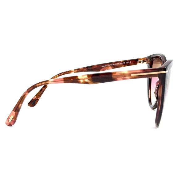 New, TOM FORD Isabella-02 Sunglasses TF915 05F Authentic main image 10